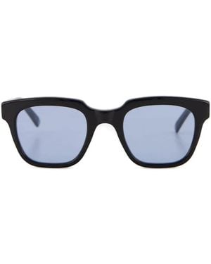 Retrosuperfuture Square-Frame Sunglasses - Blue