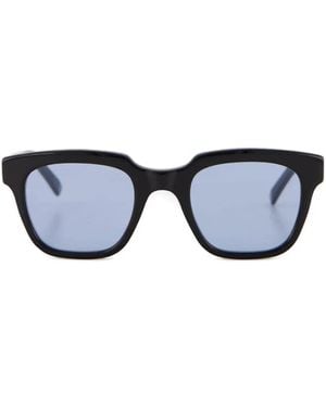 Retrosuperfuture Square-Frame Sunglasses - Blue