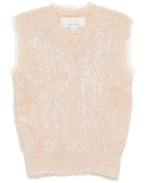ERL Psyche Vest - Natural