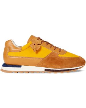 Paul Smith Low-Top Trainers - Orange
