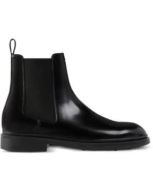 Giuseppe Zanotti Curtis Chelsea Boots - Black
