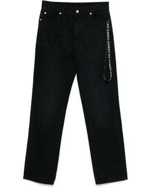 44 Label Group Vaqueros Pappas - Negro