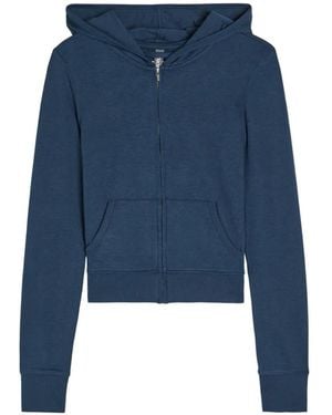 Vuori Chaqueta Halo Mini Con Capucha - Azul