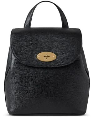 Mulberry Mini Bayswater Backpack - Black