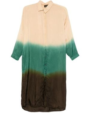 Yavi Phaedra Midikleid - Grün