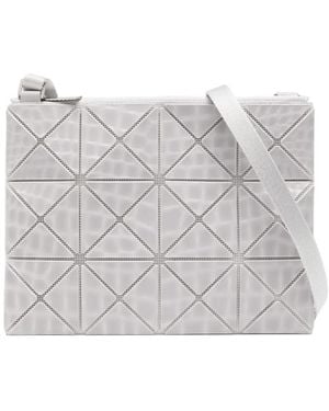 Issey Miyake Borsa A Tracolla Kaiju - Grigio
