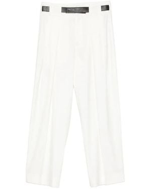 DARKPARK Ronda Trousers - White