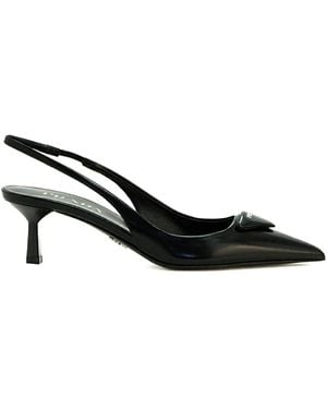 Prada Pumps 55Mm - Schwarz