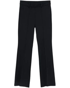 Cambio Francoise Flared Pants - Black
