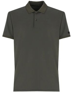 Rrd Polo Oxford Gdy De Manga Corta - Verde