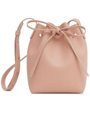 Mansur Gavriel Bolso bombonera mini - Rosa