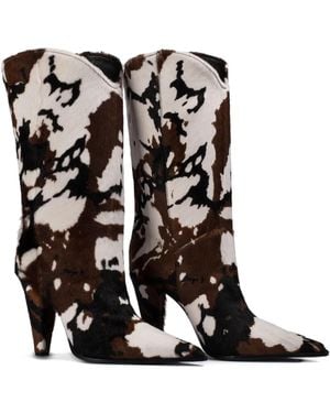 Le Silla Bottines Tess 110 Mm - Noir