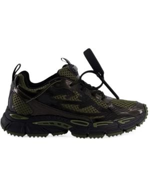 Off-White c/o Virgil Abloh Be Right Back Trainers - Black