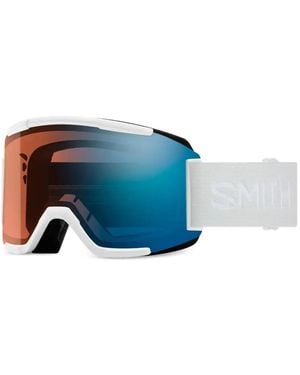 Smith Optics Squad Skibrille - Blau