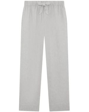 Frescobol Carioca Luan Trousers - White