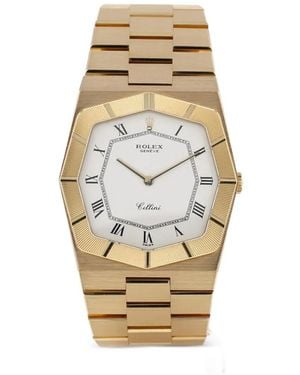 Rolex 1981 Cellini Armbanduhr 39Mm - Mettallic
