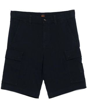 BOSS Cargo Corti Sisla-9 - Blu