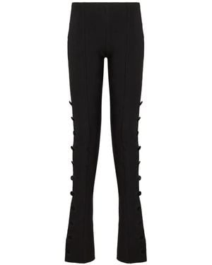 Proenza Schouler Martina Trousers - Black