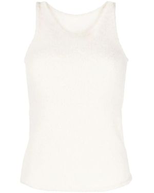 Low Classic Hole Point Top - ShopStyle