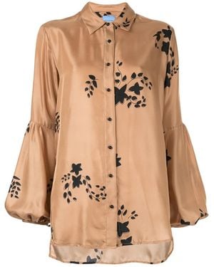 Macgraw St Clair Blouse - Natural