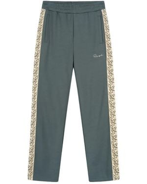 ROUGH Seme Track Pants - Blue