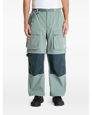 Nike Smith Summit Zip Cargo Trousers - Green