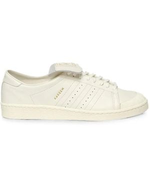 Willy Chavarria X Adidas Jabbar Low Sneakers - Weiß