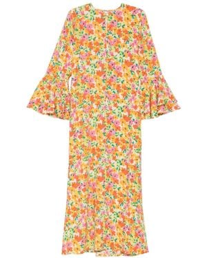 Bambah Fiona Dress - Metallic