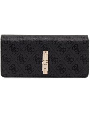 Guess Yvonne Wallet - Black