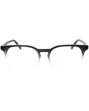 JOE OPTICAL Gafas Con Montura Rectangular - Negro