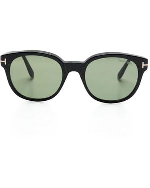 Tom Ford Mert Ft1180 01N - Green