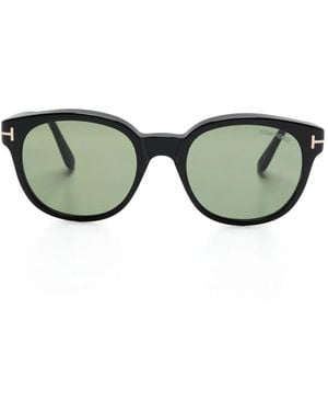 Tom Ford Mert Ft1180 01N - Green
