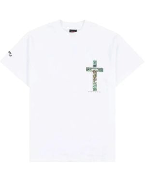 Pleasures Trust T-Shirt - White