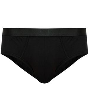 CDLP Bragas Con Logo En La Cintura - Negro