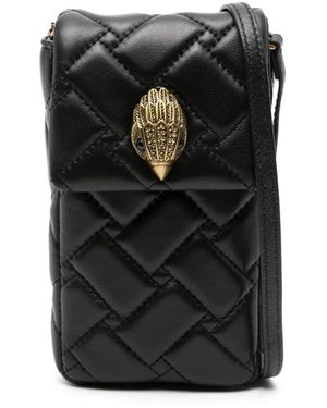 Kurt Geiger Borsa A Tracolla Kensington - Nero