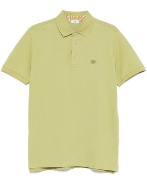 Etro T-Shirts And Polos - Yellow