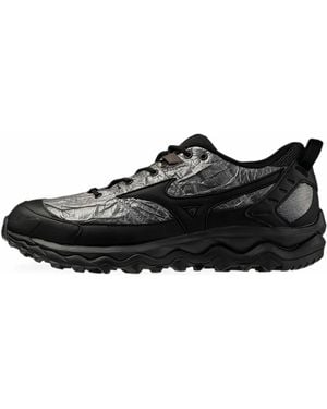 Mizuno X Han Kjøbenhavn Wave Mujin Tl Sneakers - Black