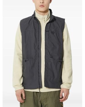 Columbia Zip-Up Gilet - Blue