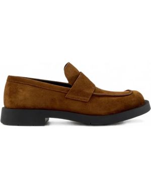 CAMPERLAB 1978 Loafer Aus Wildleder - Braun
