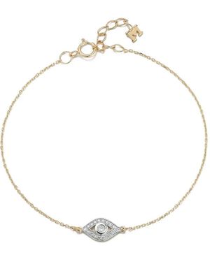 Mateo Diamond Bracelet - White