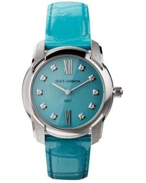 Dolce & Gabbana Orologio Dg7 - Blu