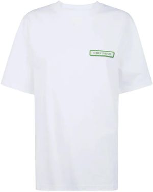 Daily Paper Logo T-Shirt - White