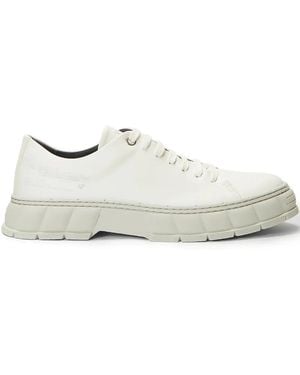 Viron Sneakers Mit Schnürung - Weiß