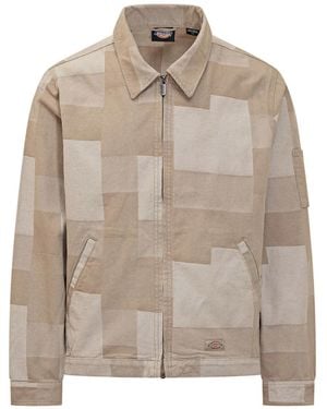 Dickies Eisenhower Jacket - ブラウン