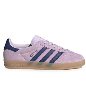 adidas Gazelle Indoor Sneakers - Purple