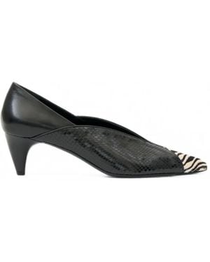 Isabel Marant Pumps Ilou - Nero