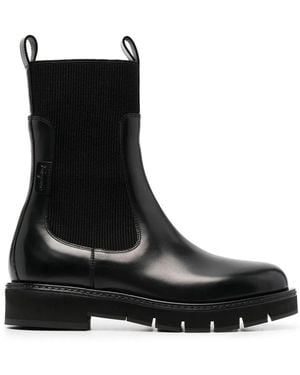 Ferragamo Botas Chelsea - Negro