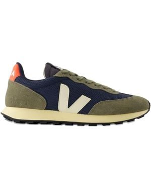 Veja Rio Branco Alveomesh Sneakers - Blau