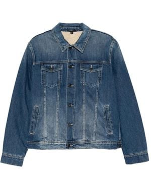 James Perse Denim Jacket - Blue