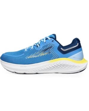 Altra Paradigm 7 Lace-Up Trainers - Blue